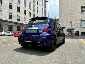 Fiat Abarth 595 cabrio