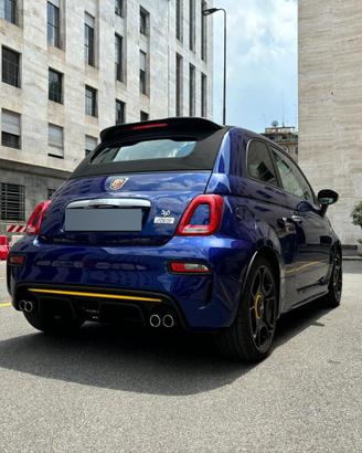 Fiat Abarth 595 cabrio