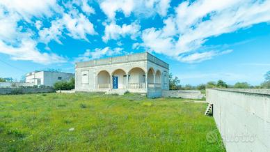 Villa esclusiva con tipiche Volte a Stella
