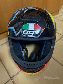 Casco integrale Valentino Rossi Motogp 2005