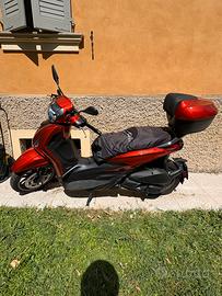 Piaggio Beverly 300 HPE ABS/ASR