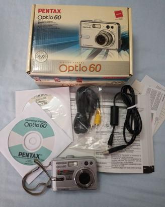 Fotocamera PENTAX