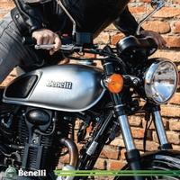 Benelli Imperiale 400 RETRO
