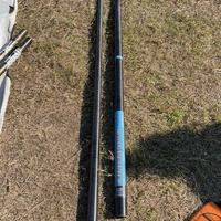 ALBERO CARBONIO windsurf SDM da 370 cm