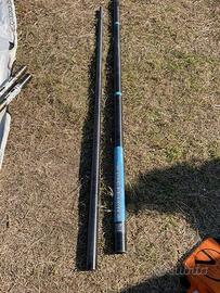 ALBERO CARBONIO windsurf SDM da 370 cm
