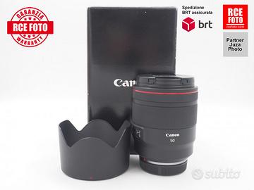 Canon RF 50 F1.2 L USM (Canon)