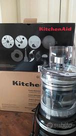KitchenAid Robot da Cucina 3,1 L con 8 Accessori