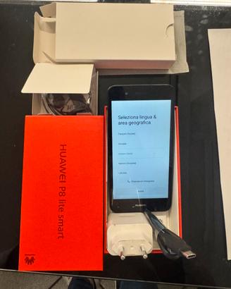 Huawei P8 Lite Smart - 16GB