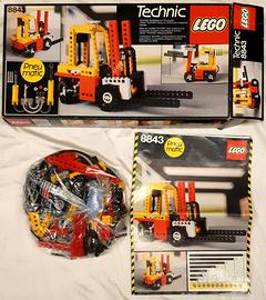 Lego technic online 8843