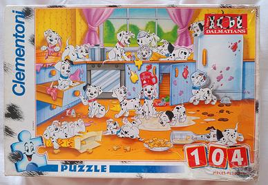 Puzzle Carica dei 101