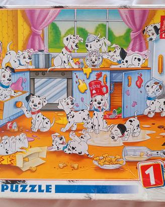 Puzzle Carica dei 101