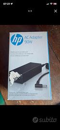 Caricabatterie originale HP 90W per notebook