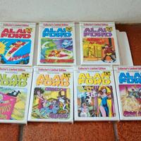 ALAN FORD TNT GOLD dal 253 al 259 COLLECTOR'S LIMI