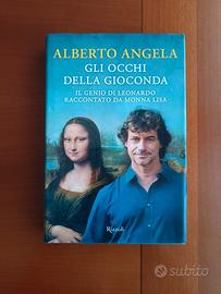 Gli occhi della Gioconda - Alberto Angela
