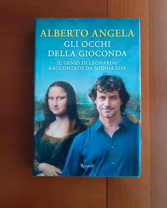 Gli occhi della Gioconda - Alberto Angela