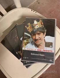 Dvd Gigi Proietti
