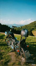 Harley davidson 1200 seventy two sportster