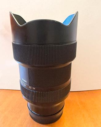 Sigma 14-24 DG DN Art 2.8 - Sony