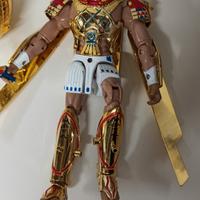 Ramses - Il Faraone d'Oro, i Cavalieri dello Zodia