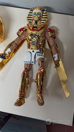 Ramses - Il Faraone d'Oro, i Cavalieri dello Zodia