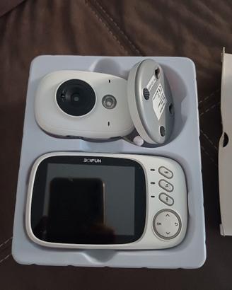 Baby monitor boifun