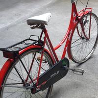 bicicletta da donna
