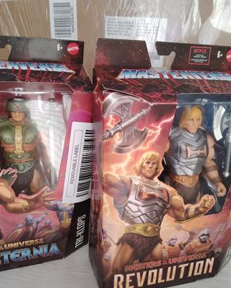 masters of the universe 