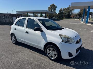 Nissan Micra 1.2 12V 5 porte GPL Eco Acenta