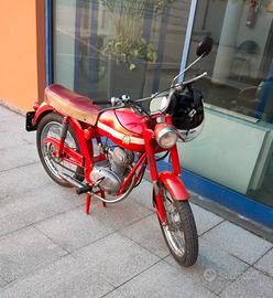 MV Agusta Liberty 50 4 tempi