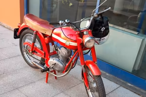 MV Agusta Liberty 50 4 tempi