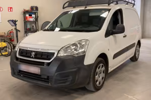 PEUGEOT Partner 1.6 HDi 90CV FAP L1 Furgone Comf