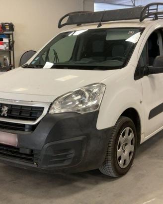 PEUGEOT Partner 1.6 HDi 90CV FAP L1 Furgone Comf
