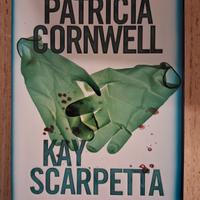 Patricia Cornwell Kay scarpetta 