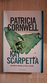Patricia Cornwell Kay scarpetta 