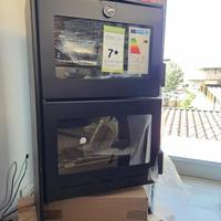 Lacunza Oslo stufa a legna da 15Kw