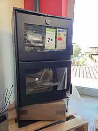 Lacunza Oslo stufa a legna da 15Kw