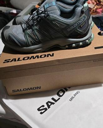 Scarpe SALOMON XA PRO 3D GORE-TEX (39 1/3)