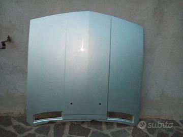 COFANO ANTERIORE BMW E9 2.8/3.0CSI 1972