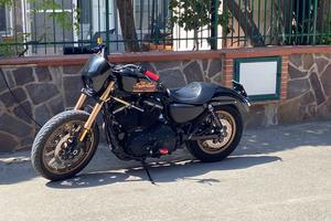 Harley Davidson XL883R Sportster