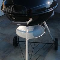 Barbecue Weber a carbonella 