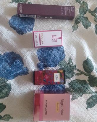profumi mignon 