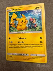 CARTE  POKÈMON