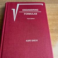 Engineering Formulas di Kurt Giek