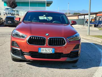 Bmw X2 sDrive 18 d Goldplay Edition 2020