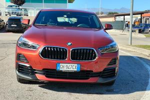 Bmw X2 sDrive 18 d Goldplay Edition 2020