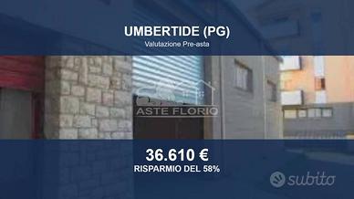 Immobile in asta di 152 m² a Umbertide