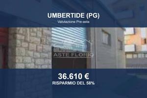 Immobile in asta di 152 m² a Umbertide