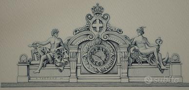 Stampe Arte, Frontone Zecca