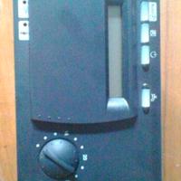 Termoregolatore elettronico SIEMENS RVA 63.242/109