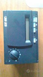 Termoregolatore elettronico SIEMENS RVA 63.242/109